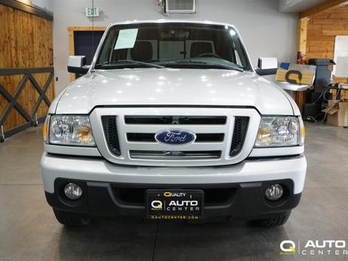 2011 Ford Ranger XLT