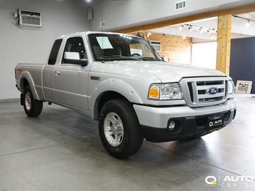 2011 Ford Ranger XLT