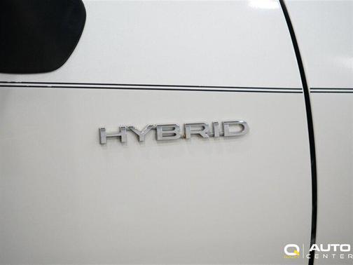 2014 Subaru XV Crosstrek Hybrid Base