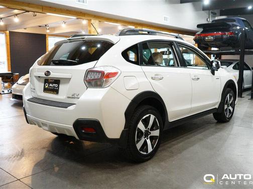 2014 Subaru XV Crosstrek Hybrid Base