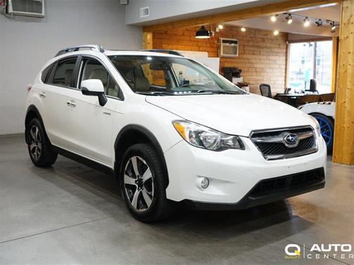 2014 Subaru XV Crosstrek Hybrid Base