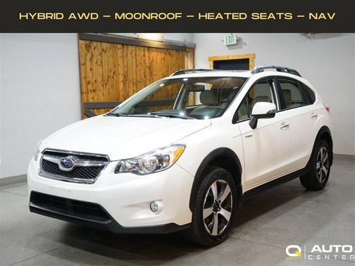 2014 Subaru XV Crosstrek Hybrid Base