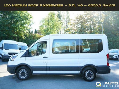 2018 Ford Transit-150 XL