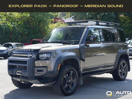 2021 Land Rover Defender 110 X