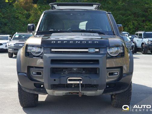 2021 Land Rover Defender 110 X