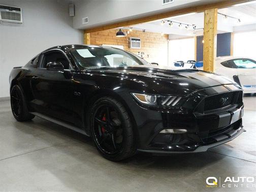 2017 Ford Mustang GT Premium