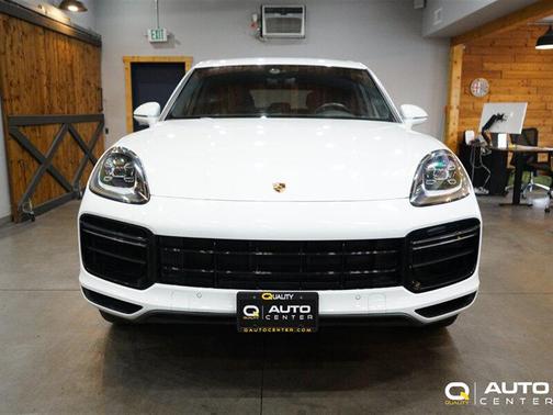 2019 Porsche Cayenne Turbo