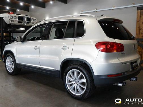 2014 Volkswagen Tiguan Comfortline