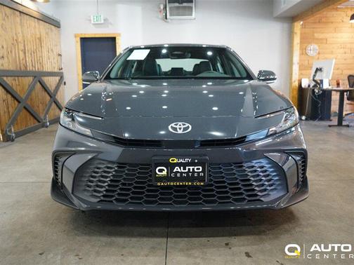 Heavy Metal 2025 Toyota Camry SE