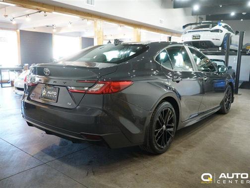 Heavy Metal 2025 Toyota Camry SE