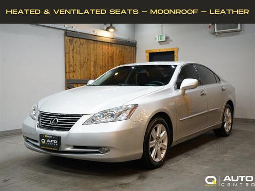 2007 Lexus ES 350 Base