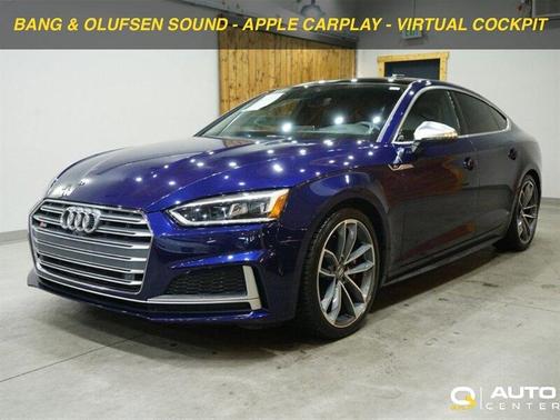 Photo 1 of 35 of 2018 Audi S5 3.0T Prestige