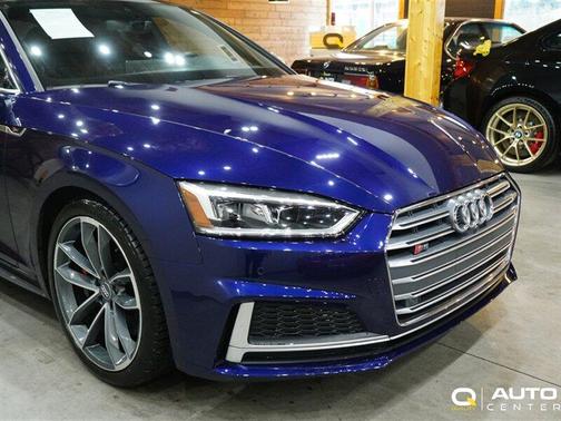 Photo 4 of 35 of 2018 Audi S5 3.0T Prestige