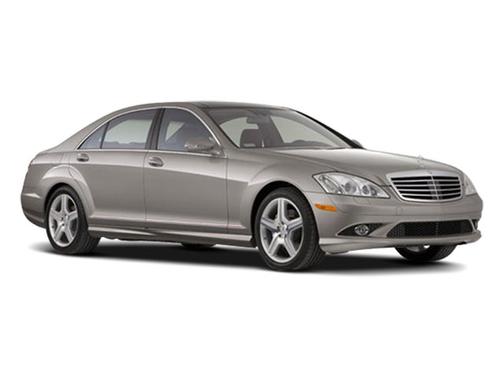 2009 Mercedes-Benz S-Class 4MATIC