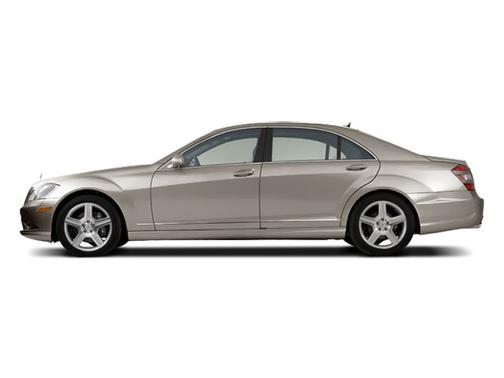 2009 Mercedes-Benz S-Class 4MATIC