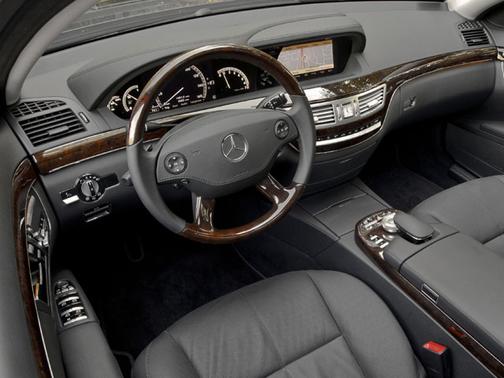 2009 Mercedes-Benz S-Class 4MATIC