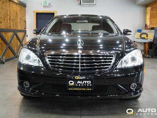 2009 Mercedes-Benz S-Class 4MATIC