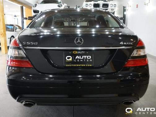 2009 Mercedes-Benz S-Class 4MATIC