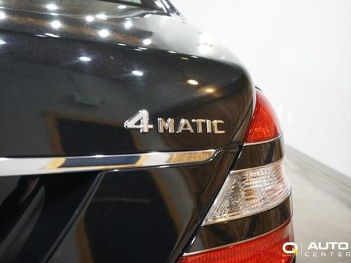 2009 Mercedes-Benz S-Class 4MATIC