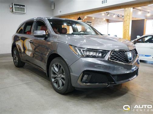 2019 Acura MDX 3.5L Technology & A-Spec Pkgs