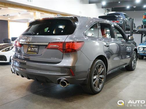 2019 Acura MDX 3.5L Technology & A-Spec Pkgs