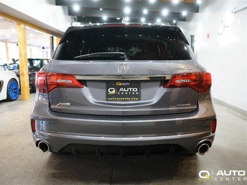 2019 Acura MDX 3.5L Technology & A-Spec Pkgs