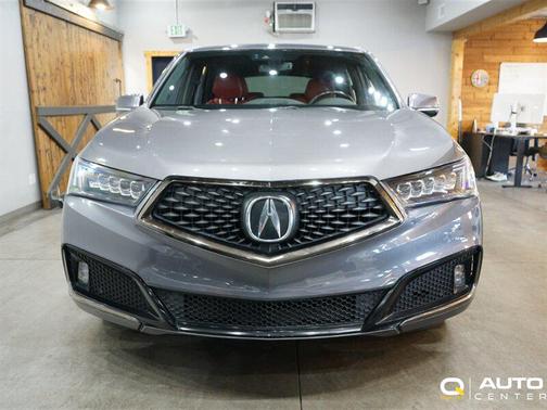 2019 Acura MDX 3.5L Technology & A-Spec Pkgs