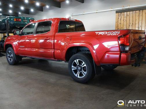2019 Toyota Tacoma TRD Sport