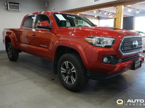 2019 Toyota Tacoma TRD Sport