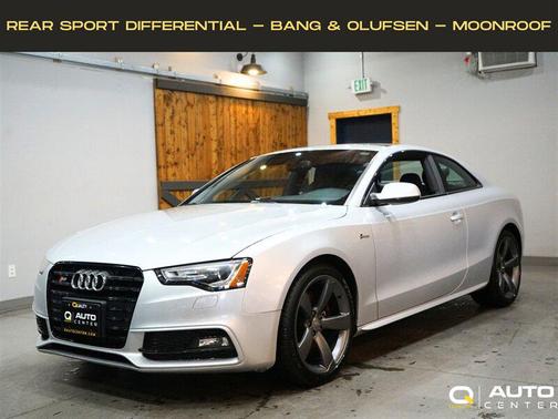 2014 Audi S5 3.0T Premium Plus