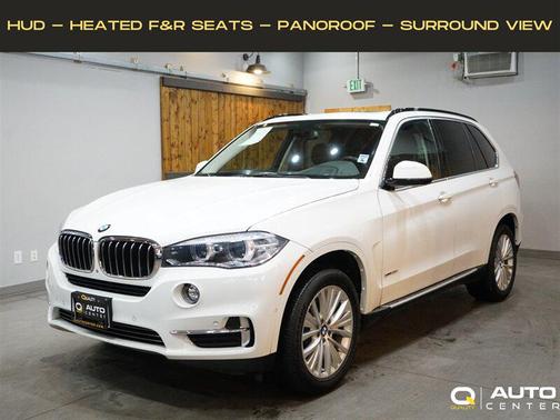2015 BMW X5 xDrive35i