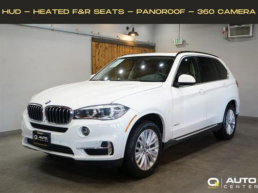 2015 BMW X5 xDrive35i