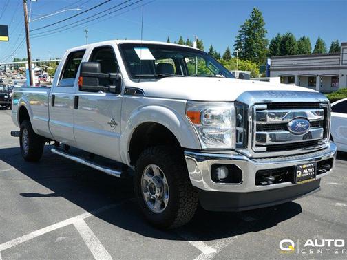 2015 Ford F-350 XLT