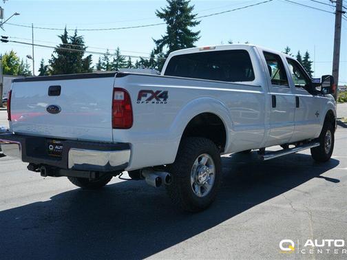2015 Ford F-350 XLT