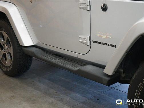2012 Jeep Wrangler Sahara
