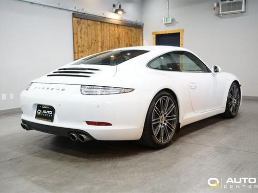 2016 Porsche 911 Carrera S