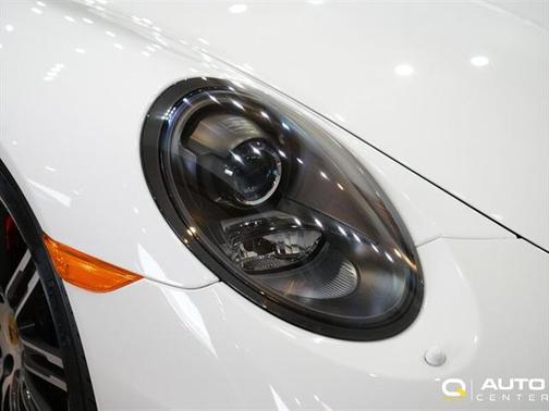 2016 Porsche 911 Carrera S
