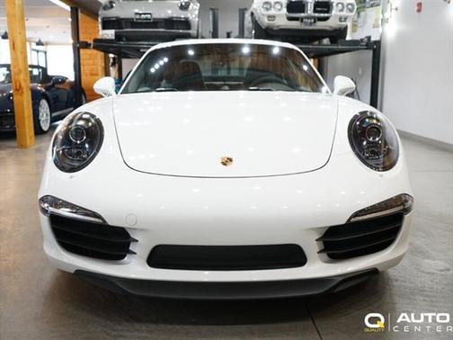 2016 Porsche 911 Carrera S