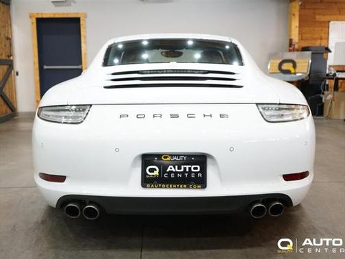 2016 Porsche 911 Carrera S