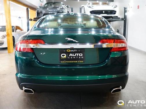 2009 Jaguar XF Premium Luxury