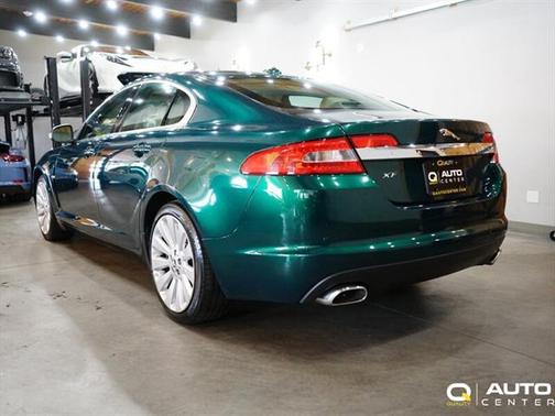 2009 Jaguar XF Premium Luxury