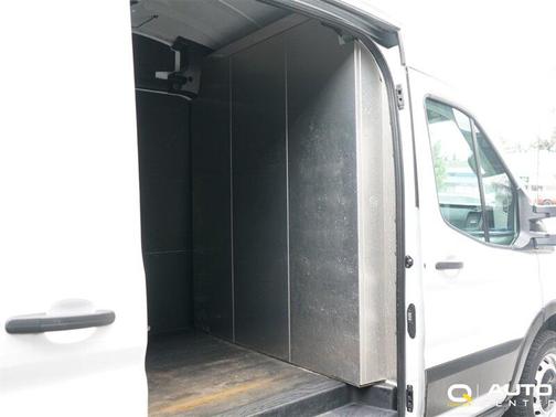 Oxford White 2023 Ford Transit-350 Base