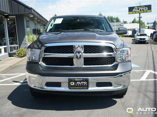 Gray 2017 RAM 1500 Tradesman