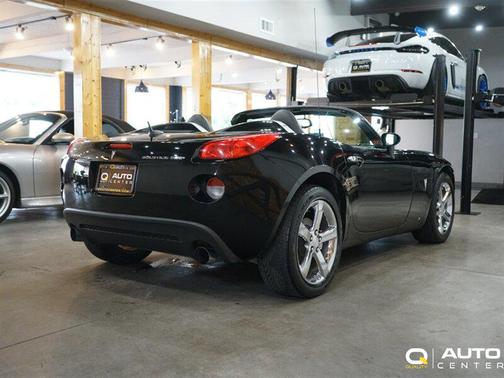 Mysterious 2008 Pontiac Solstice GXP
