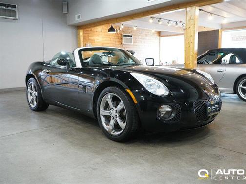 Mysterious 2008 Pontiac Solstice GXP