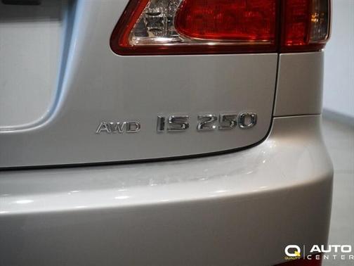 2011 Lexus IS 250 Base