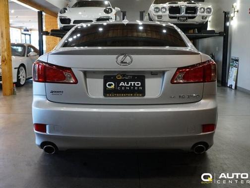 2011 Lexus IS 250 Base