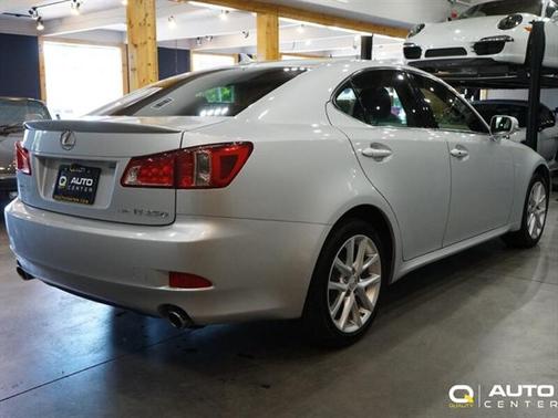 2011 Lexus IS 250 Base