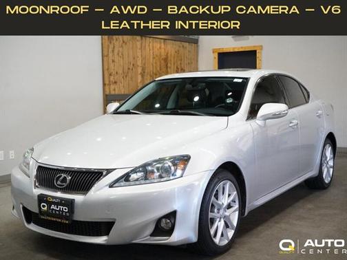2011 Lexus IS 250 Base