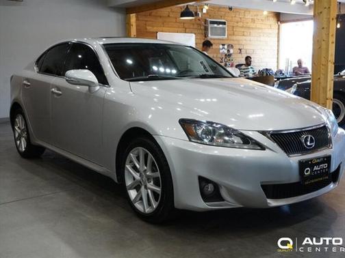 2011 Lexus IS 250 Base